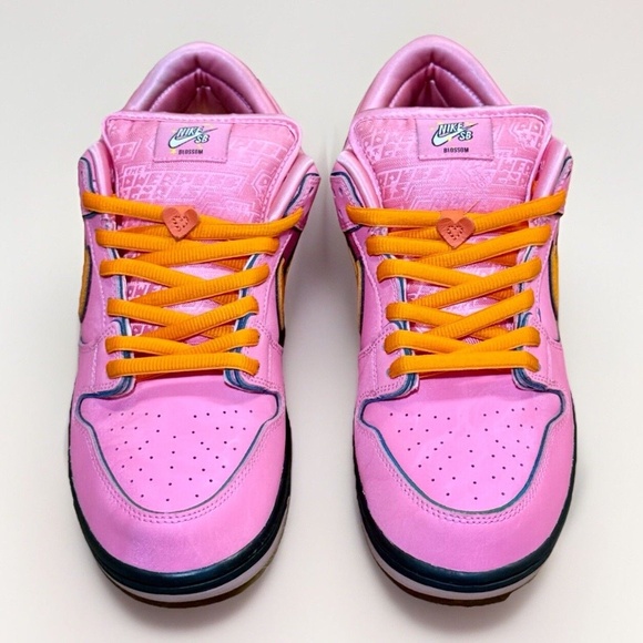 Nike SB Dunk Low The Powerpuff Girls Blossom - Picture 5 of 13